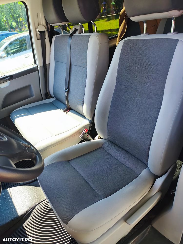 Volkswagen Transporter - 9