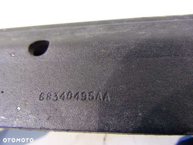 JEEP WRANGLER JL 18- PRÓG LEWY 68340495AA - 9