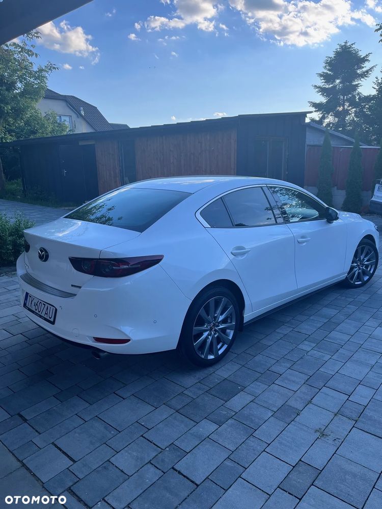 Mazda 3 2.0 mHEV Hikari - 5