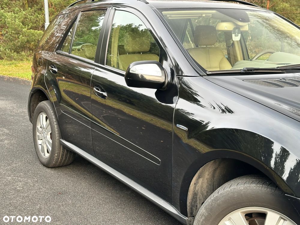 Mercedes-Benz ML 300 CDI 4Matic 7G-TRONIC DPF BlueEFFICIENCY - 3