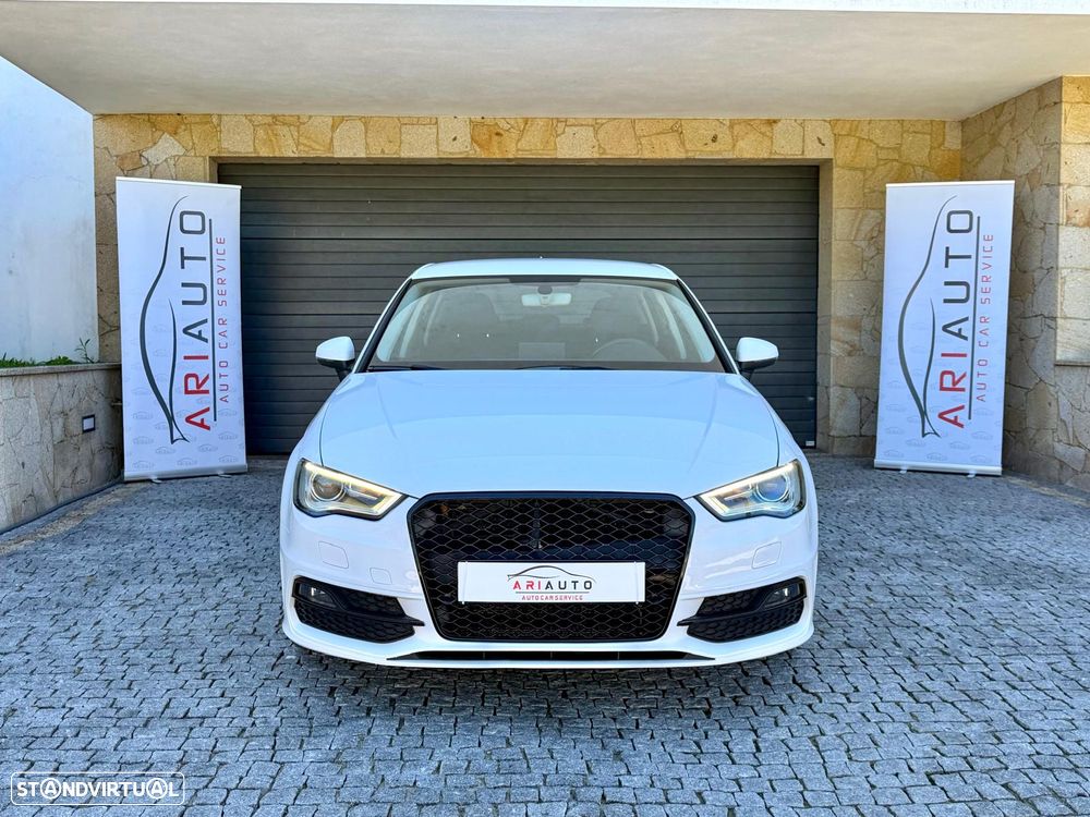 Audi A3 Sportback 1.6 TDI (clean diesel) S line Sport Pack - 3