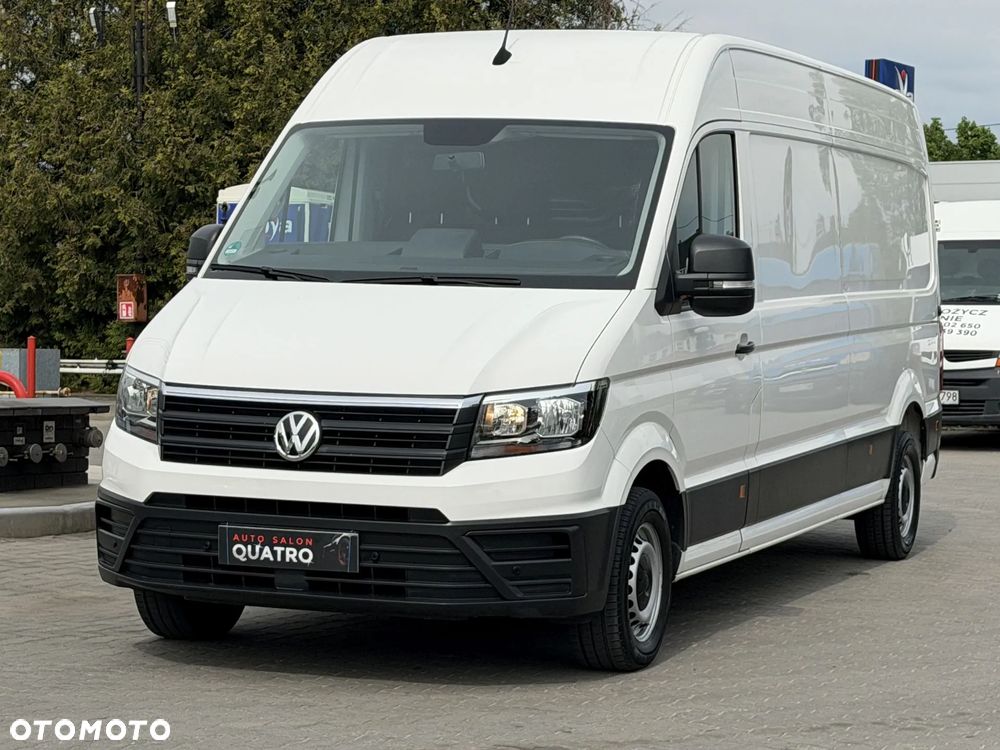 Volkswagen CRAFTER L4H3 - 7