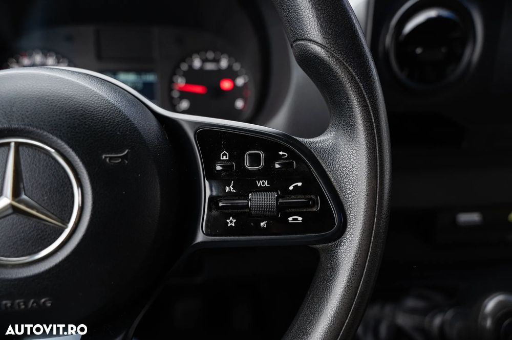 Mercedes-Benz Sprinter Lang HA - 20