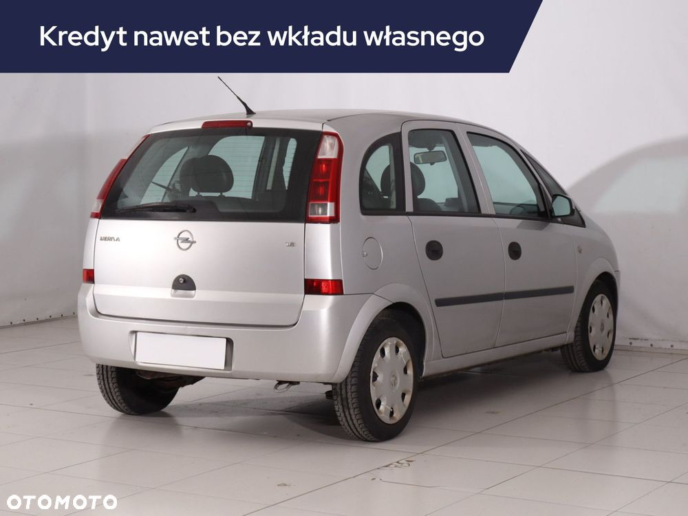 Opel Meriva - 7