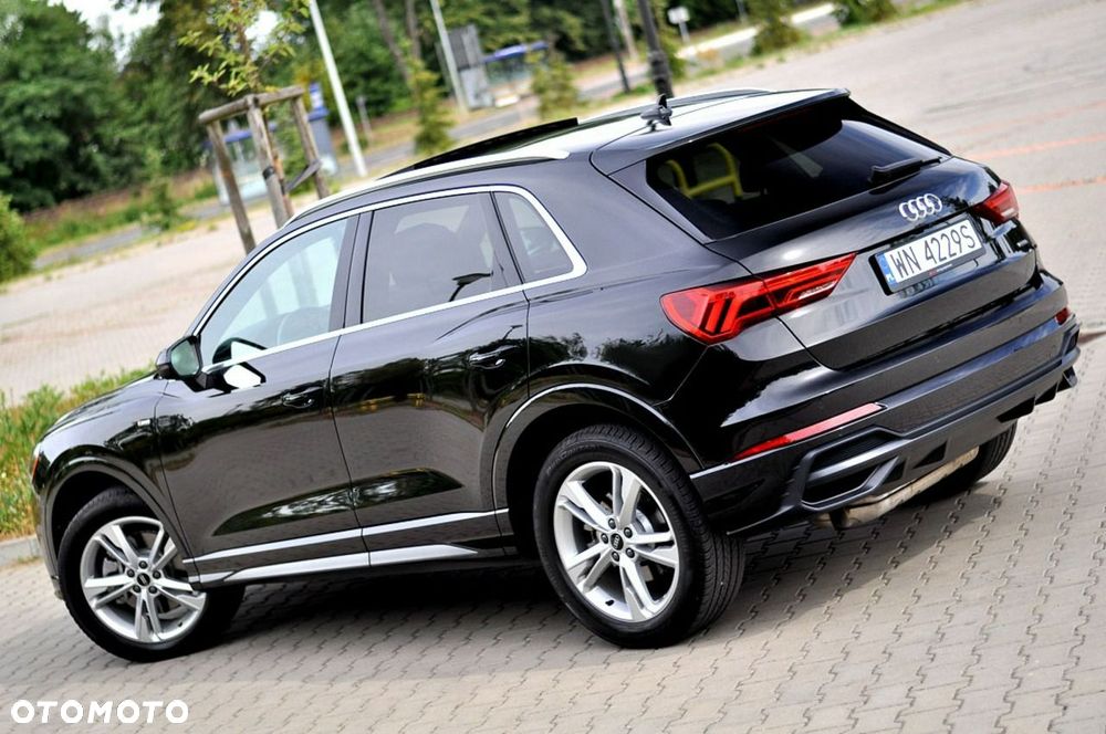 Audi Q3 45 TFSI Quattro S-Line S tronic - 4