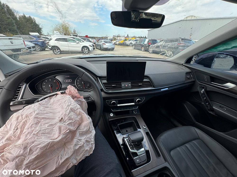 Audi Q5 40 TFSI quattro S tronic S line - 13