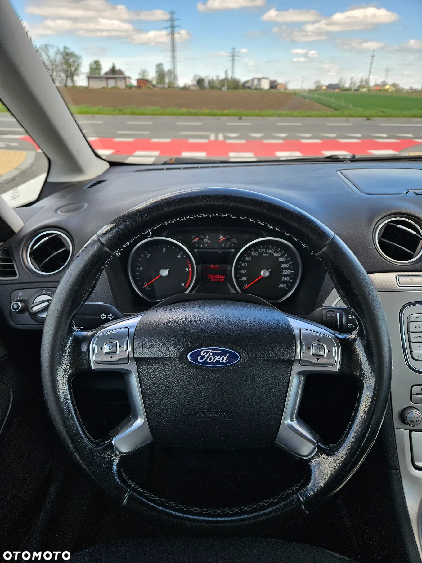 Ford Galaxy 2.0 TDCi Trend - 8
