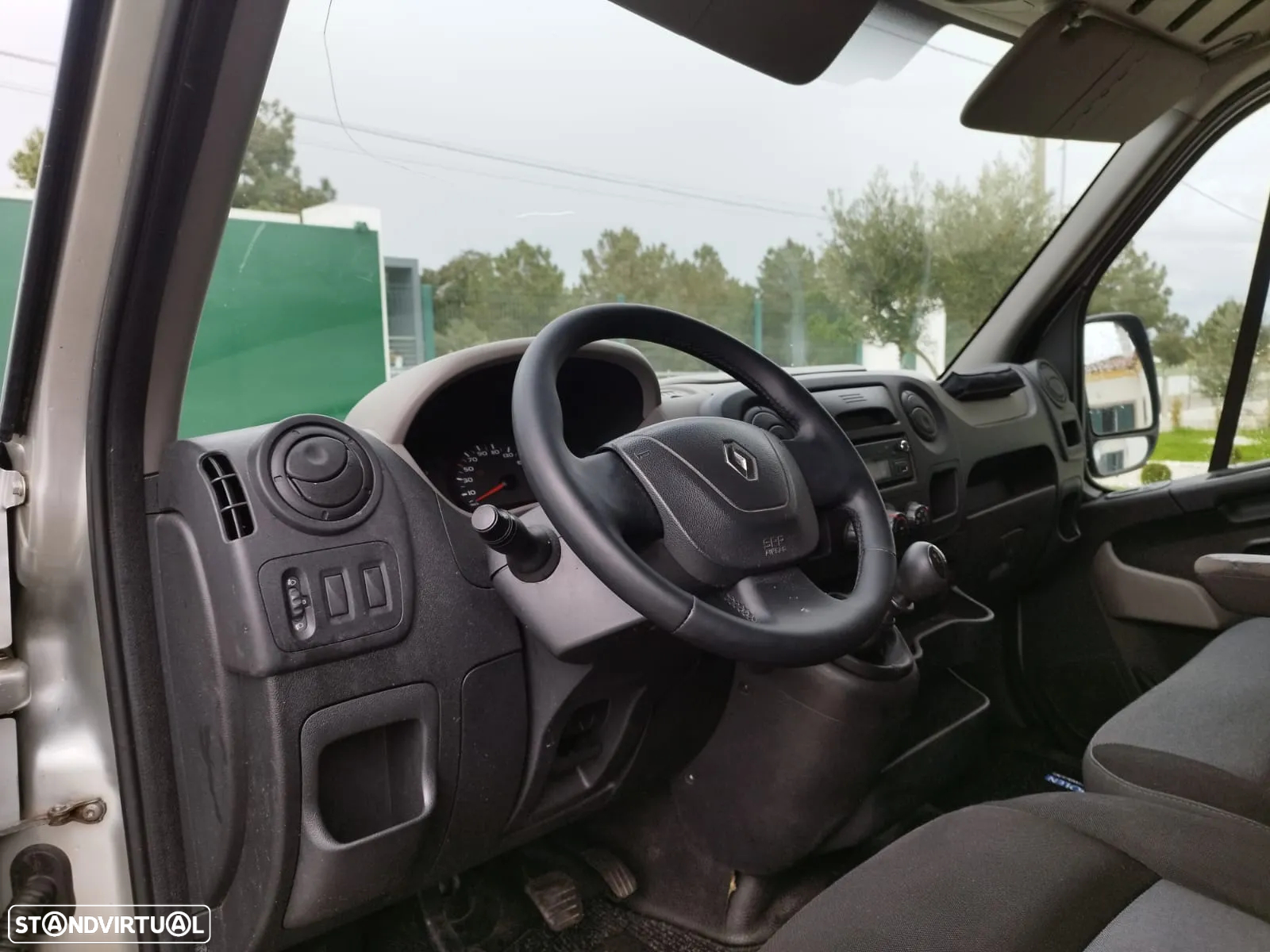 Renault Master 2.3 dci 125 Cv L1H1 - 17