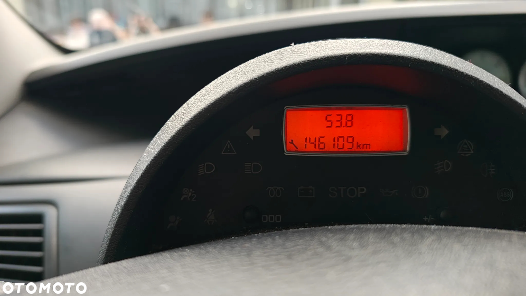 Citroën C8 2.0 HDi Confort - 10
