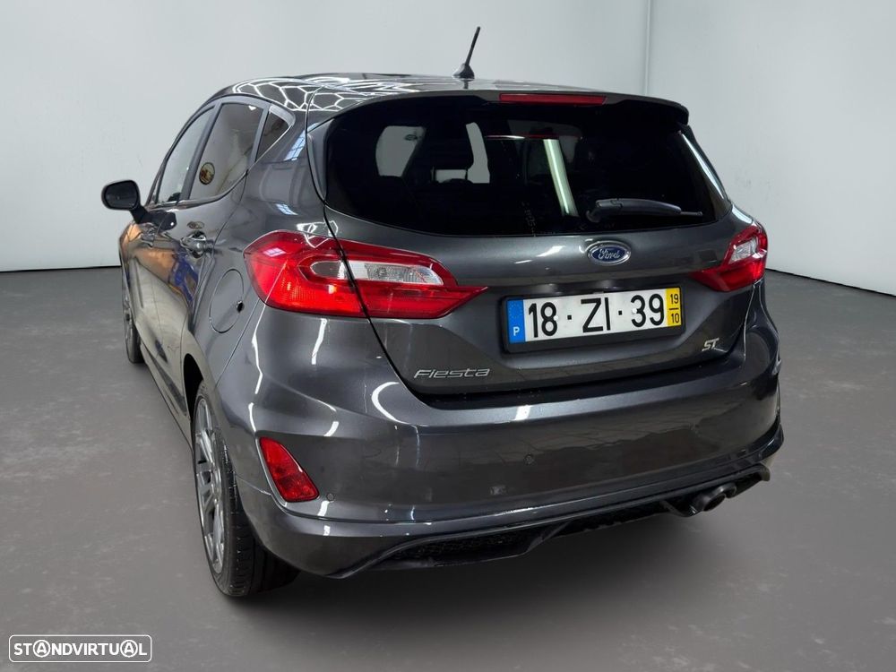 Ford Fiesta 1.0 EcoBoost ST-Line - 5