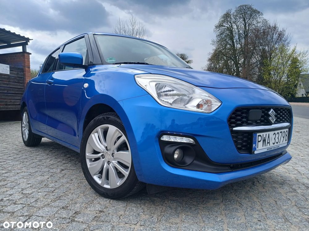 Suzuki Swift 1.2 Premium Plus - 14