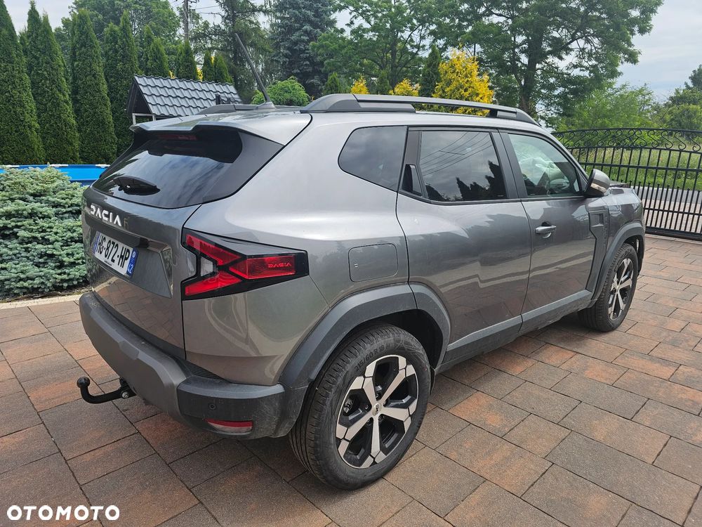 Dacia Duster 1.6 Full Hybrid 140 Expression MMT - 4