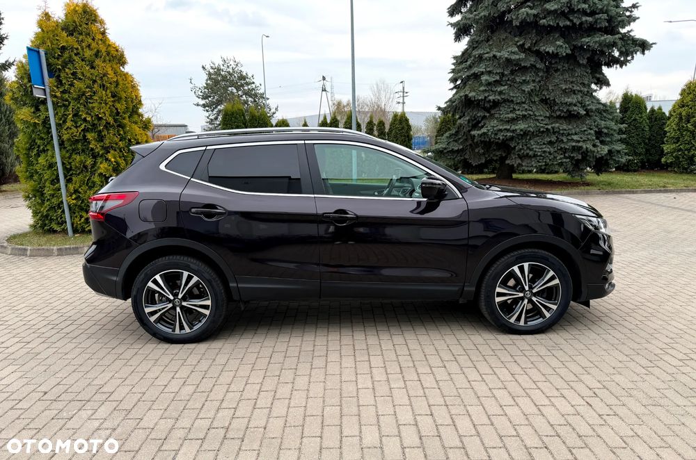 Nissan Qashqai 1.3 DIG-T N-Style DCT - 10