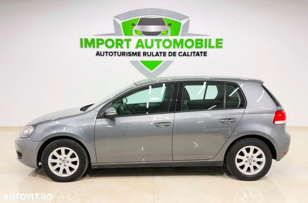Volkswagen Golf 1.6 TDI DPF Comfortline - 17