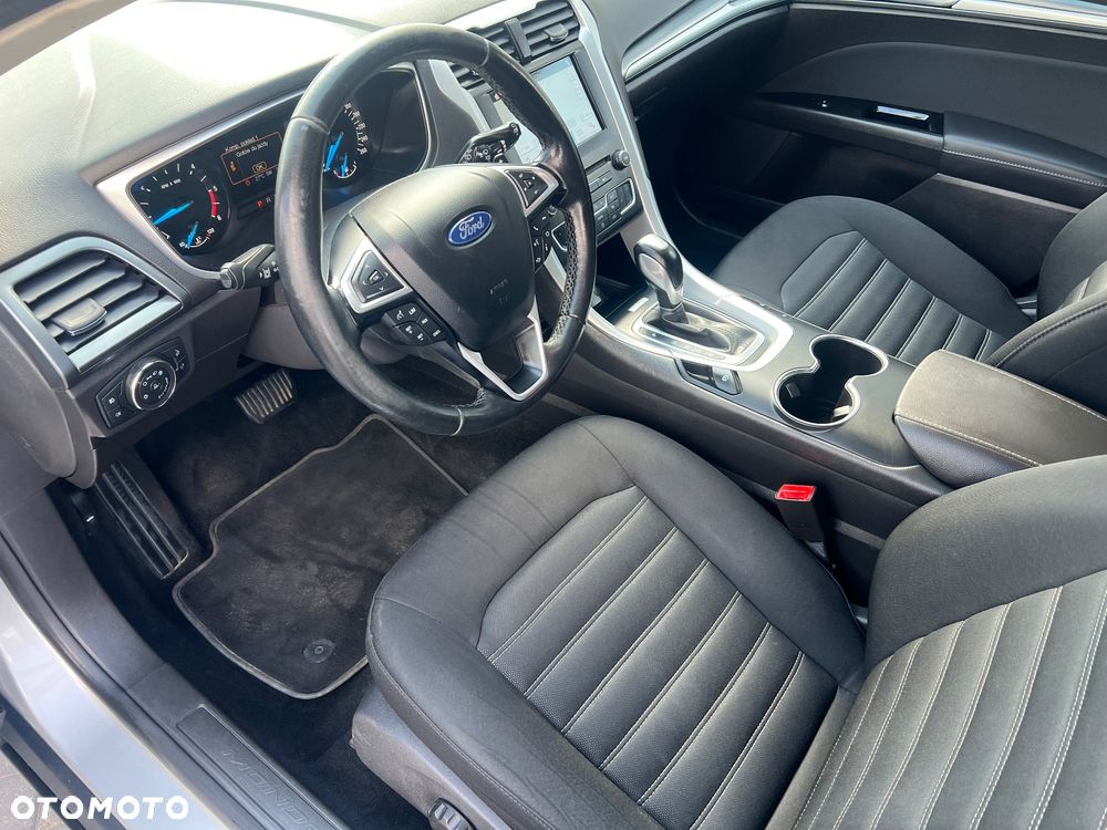 Ford Mondeo 2.0 TDCi Start-Stopp PowerShift-Aut Business Edition - 14