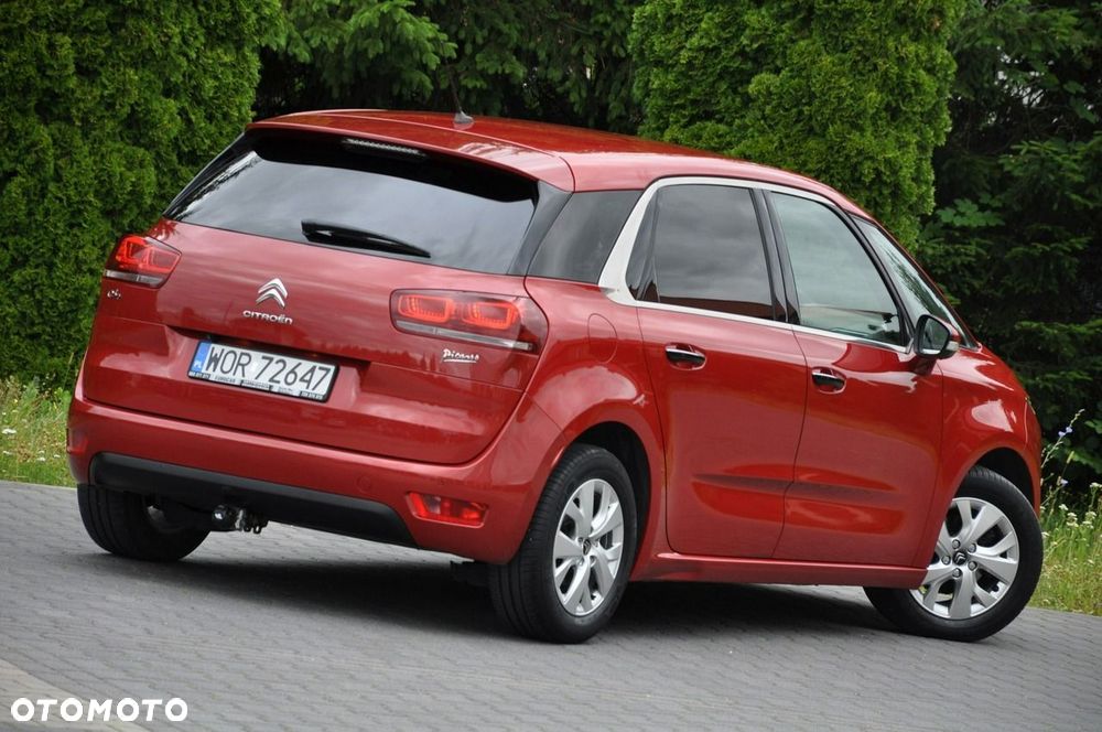 Citroën C4 Picasso e-HDi 115 Intensive - 16