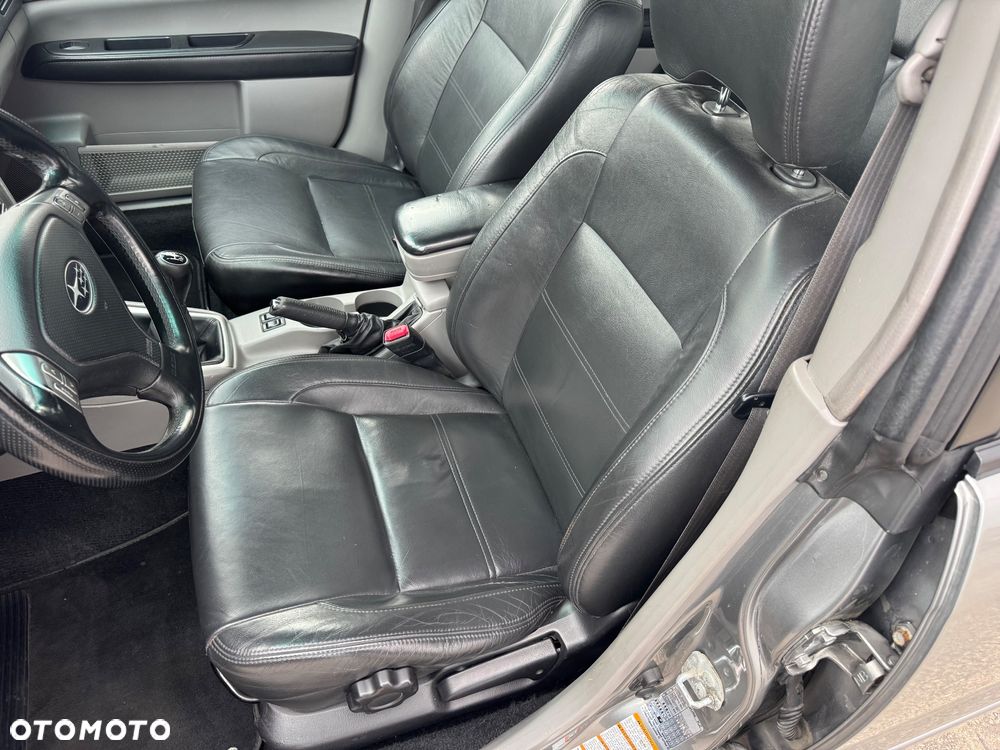 Subaru Forester 2.5 XT LUN - 15
