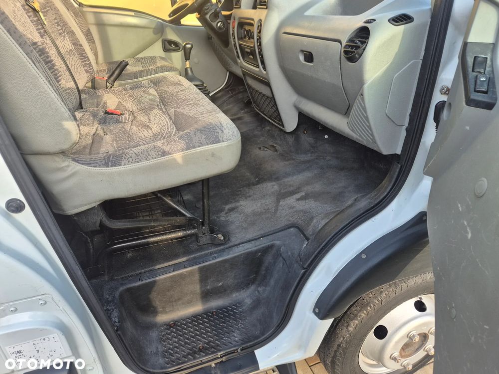 Renault MASCOTT 2.8 150 KIPER SPROWADZONY 6 BIEGÓW WYWROTKA - 16