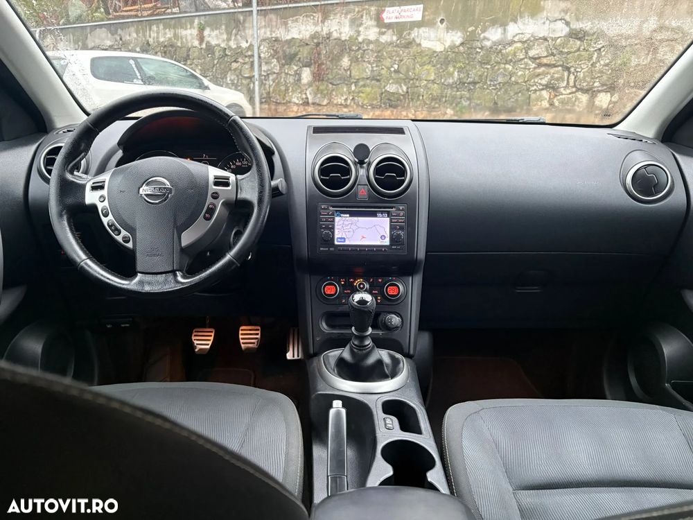 Nissan Qashqai - 6