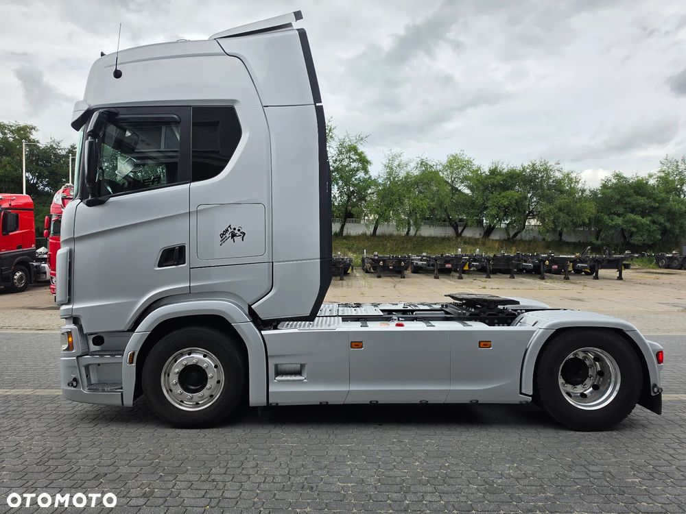 Scania Scania S500 //2019// HIGELINE // ZBIORNIKI  1500L// RETARDER// Full LED //Full Air// - 14
