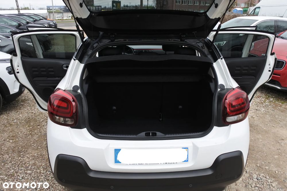 Citroën C3 Pure Tech 110 Stop&Start Exclusive - 12