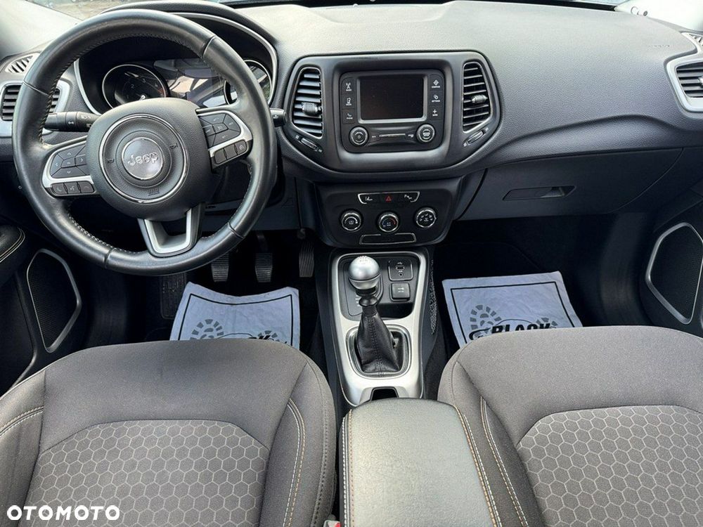 Jeep Compass 2.0 MJD Longitude 4WD S&S - 5