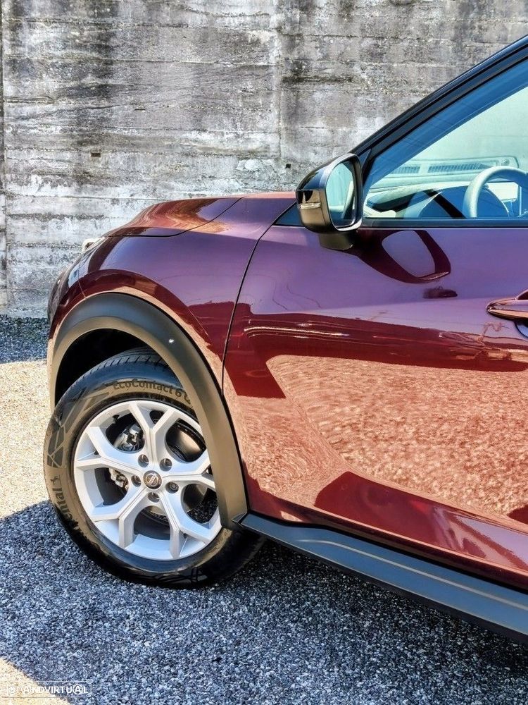 Nissan Juke DIG-T 117 Acenta - 14