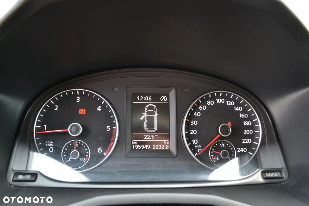 Volkswagen Caddy 2.0 (7-Si.) Maxi Trendline - 8