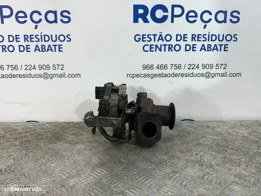 .Turbo Original Garrett GT1749V BMW 7800594 2.0D 143cv N47D20 - 2