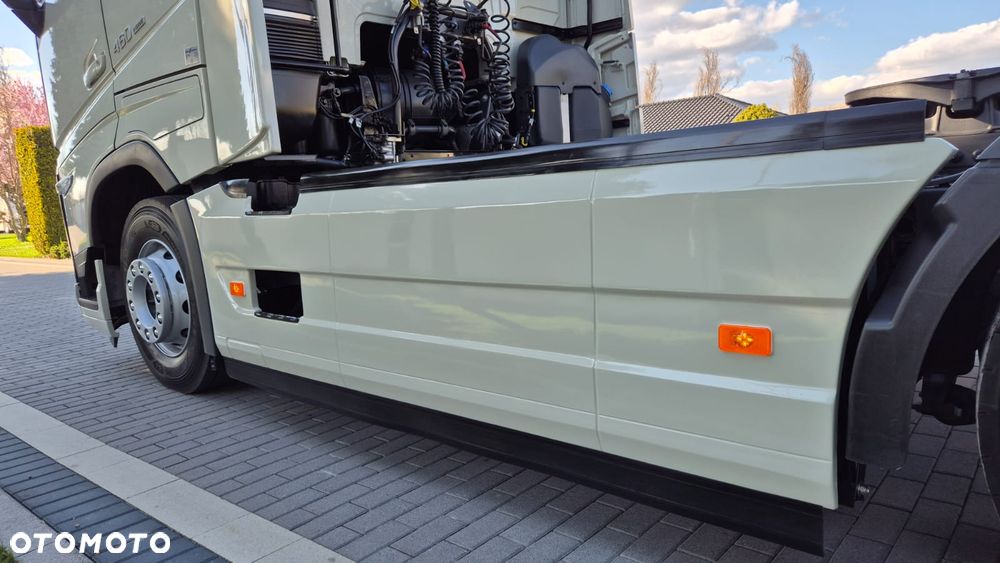 Volvo VOLVO///FH///460///2022/// GLOBETROTTER///XXL///FULL LED///VIRTUAL COCPIT/// KLIMATYZACJA POSTOJOWA/// JEDYNE 392 TYS KM///ZABUDOWY MIĘDZYOSIOWE///WAGA///NAWIGACJA///WZOROWY STAN - 19