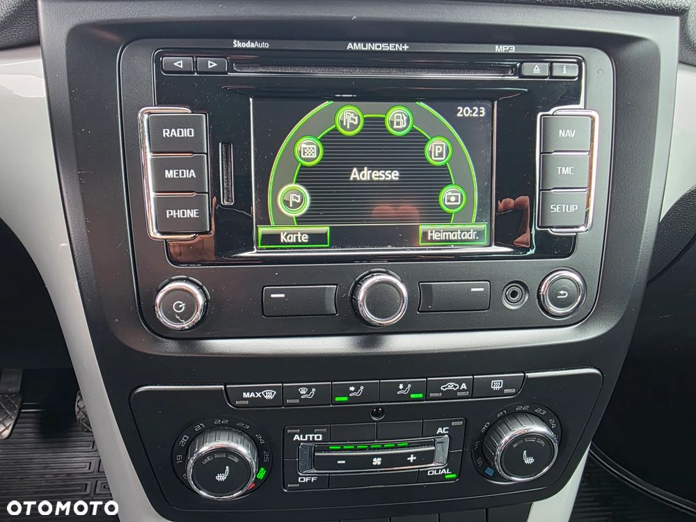 Skoda Yeti 2.0 TDI Elegance - 17