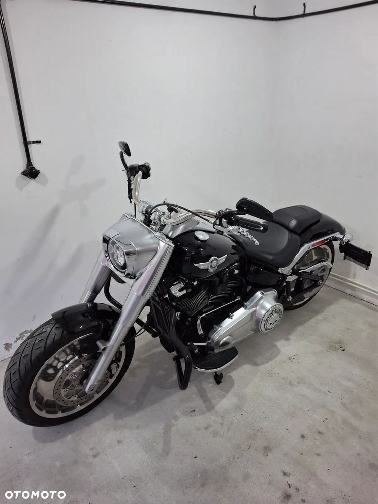 Harley-Davidson Softail Fat Boy - 4