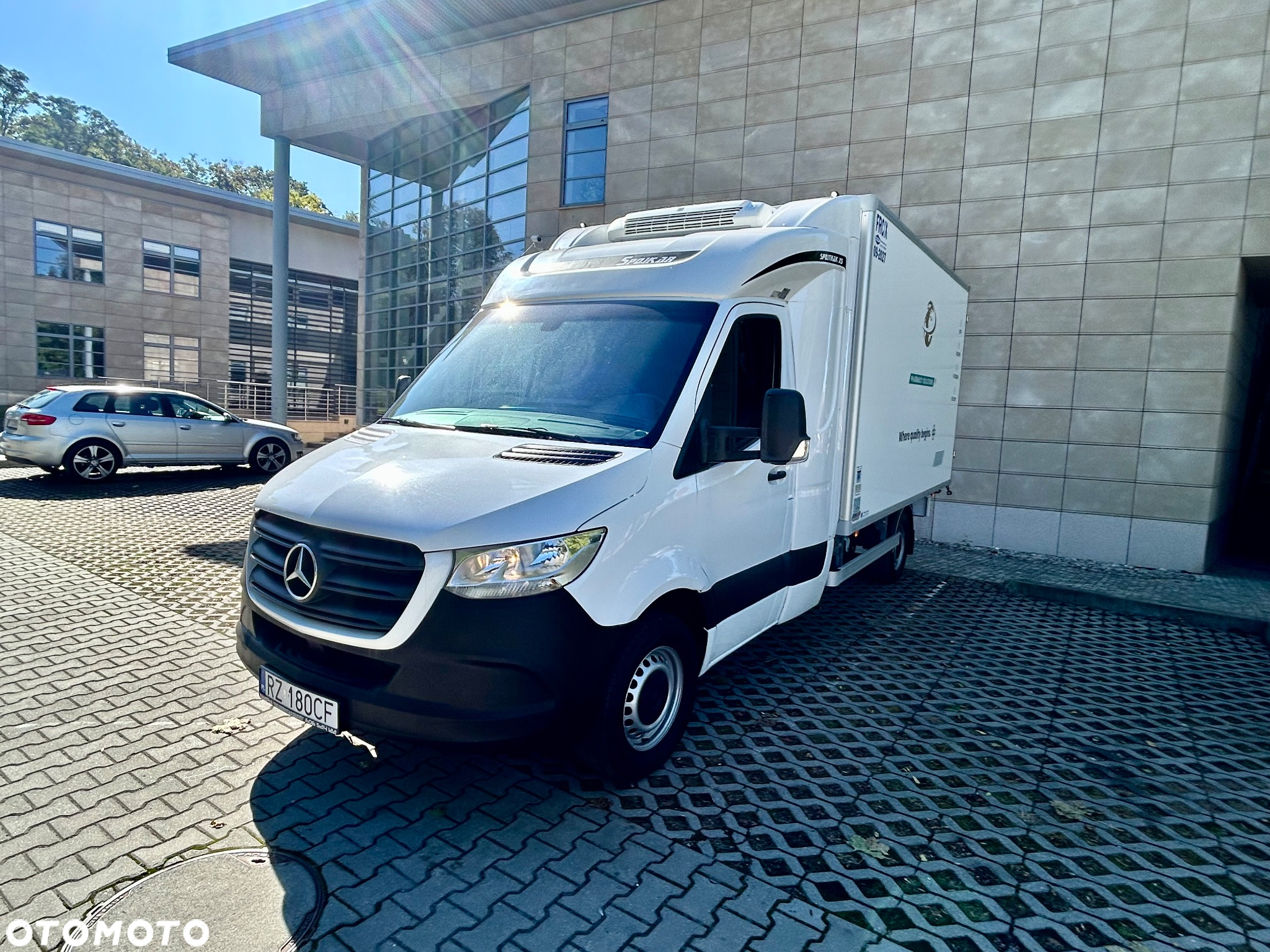 Mercedes-Benz Sprinter 319 cdi 3.0 automat - 8