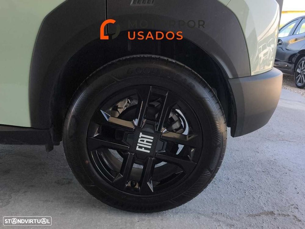 Fiat Grande Panda 1.2 Hybrid Icon eDCT - 11