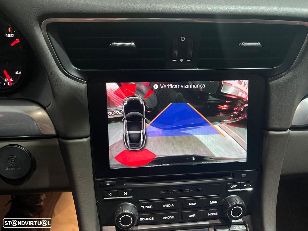 Porsche 911 (991) Targa 4 S PDK - 22