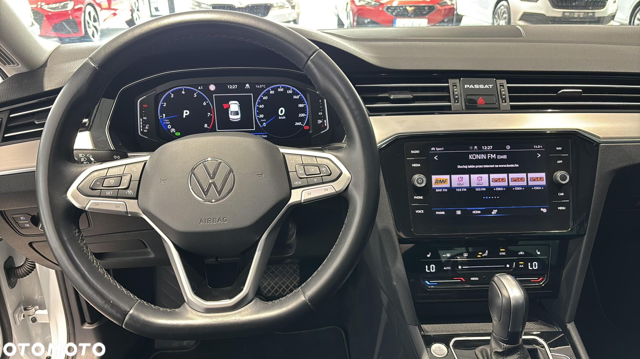 Volkswagen Passat 2.0 TSI Elegance DSG - 13