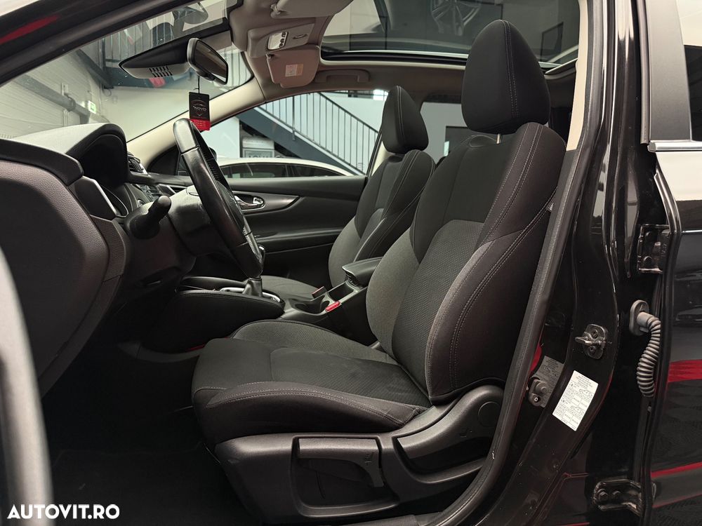 Nissan Qashqai 1.5 DCI N-CONNECTA - 16
