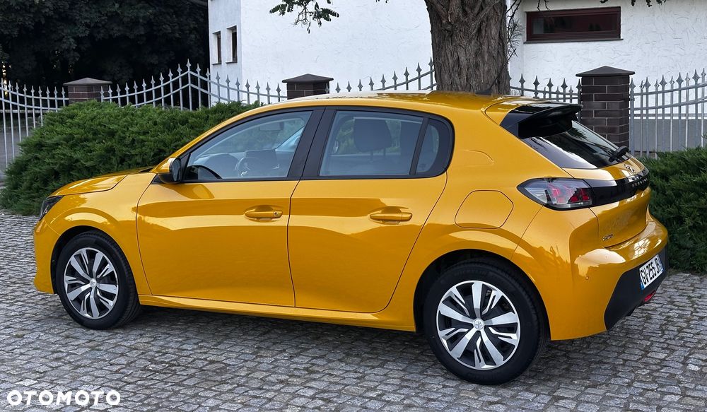Peugeot 208 1.2 PureTech Active Pack S&S - 7