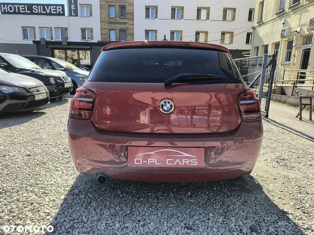 BMW Seria 1 116d EfficientDynamics Edition - 40
