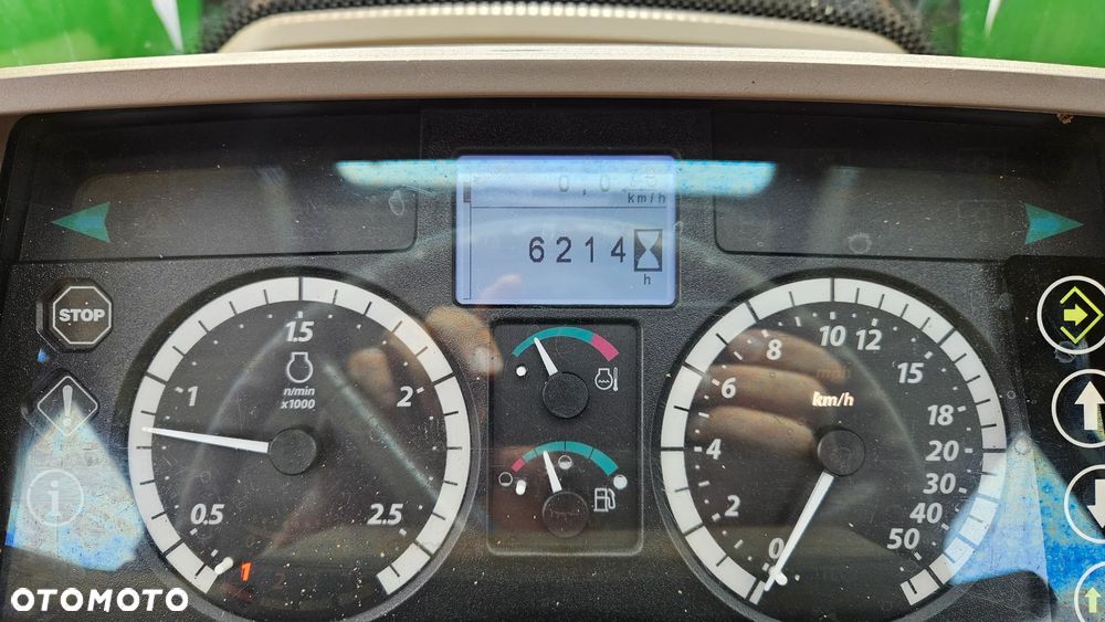 John Deere 6150M - 23