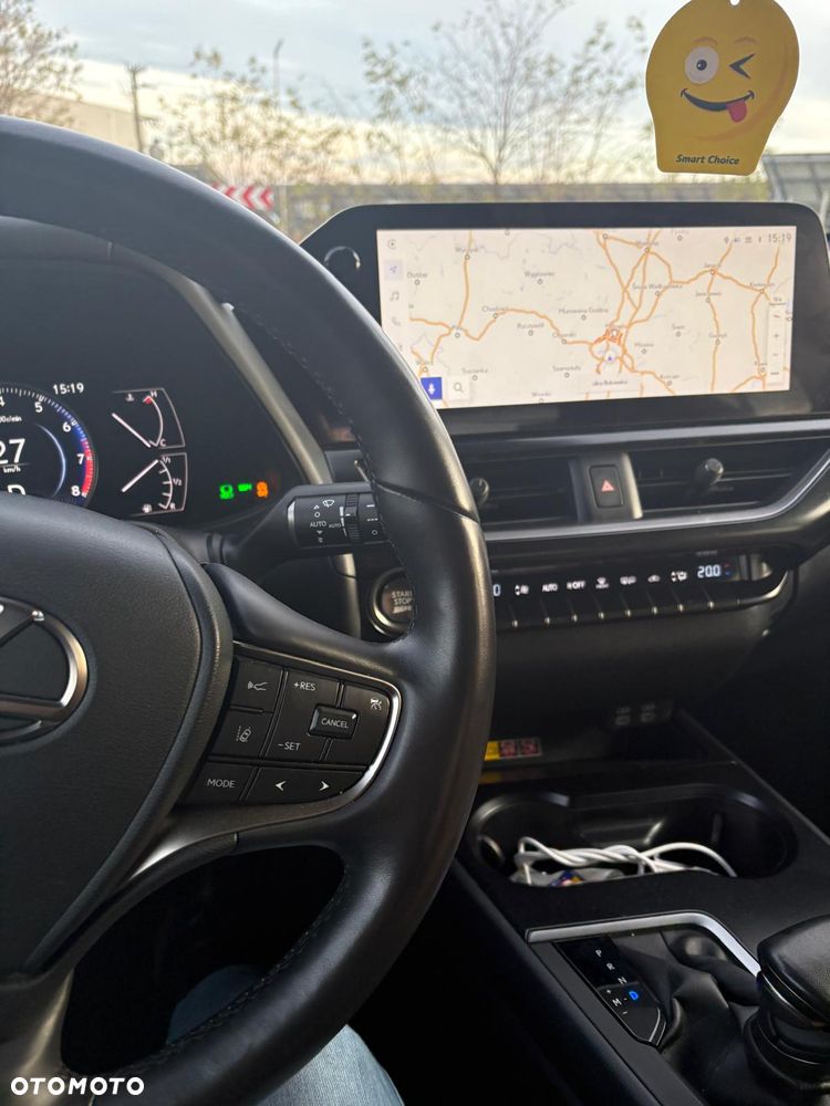 Lexus UX 200 GPF F Sport Design 2WD - 13