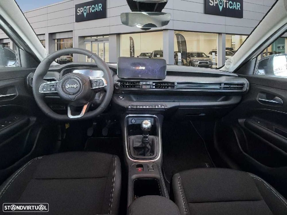 Jeep Avenger 1.2 TG Altitude - 19