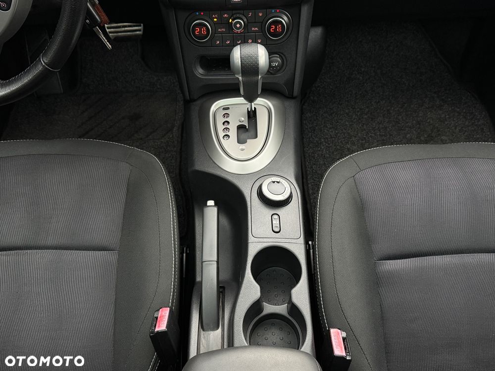 Nissan Qashqai 2.0 4x4 I-Way CVT - 15