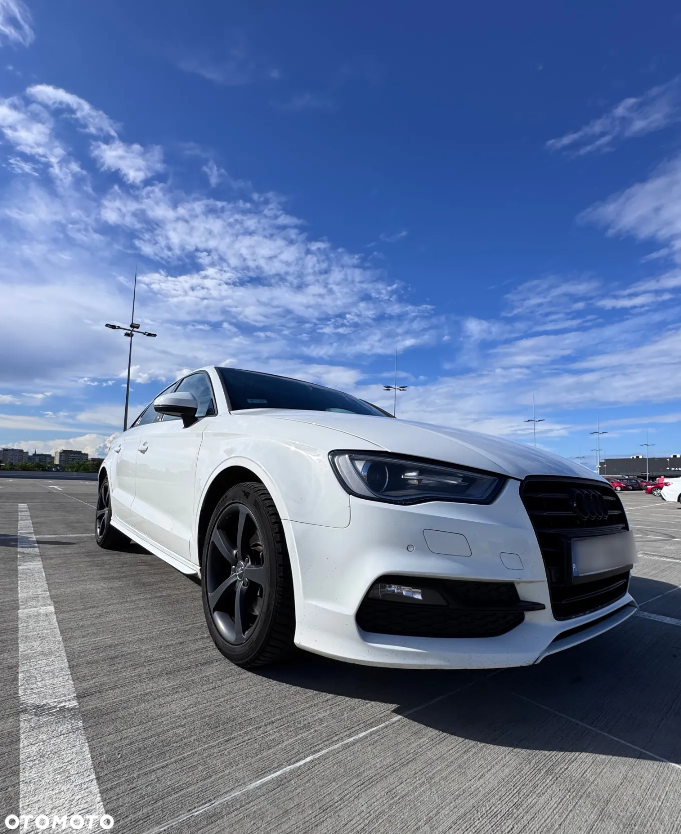 Audi A3 - 8