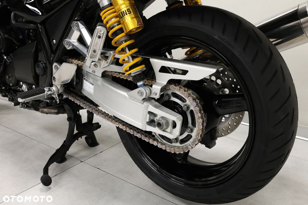 Yamaha XJR - 39
