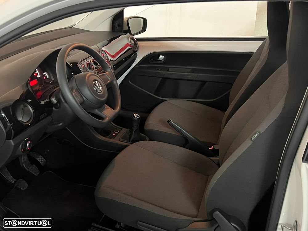 VW Up! 1.0 BlueMotion Move - 9