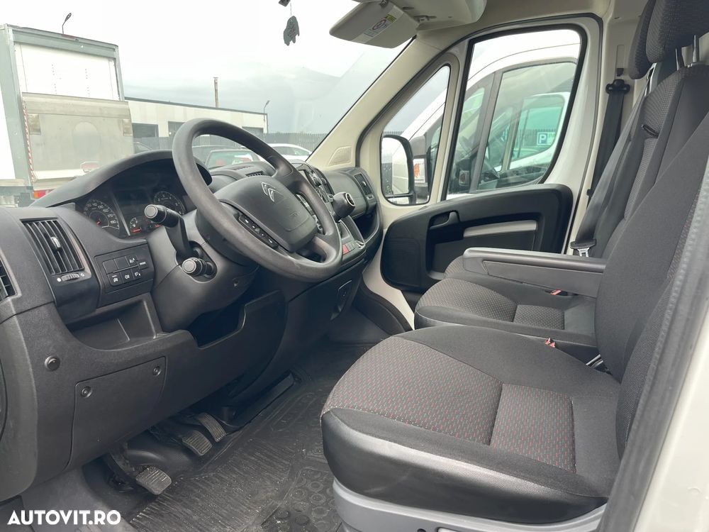 Citroën Jumper L2H2 BlueHDI 140 - 15