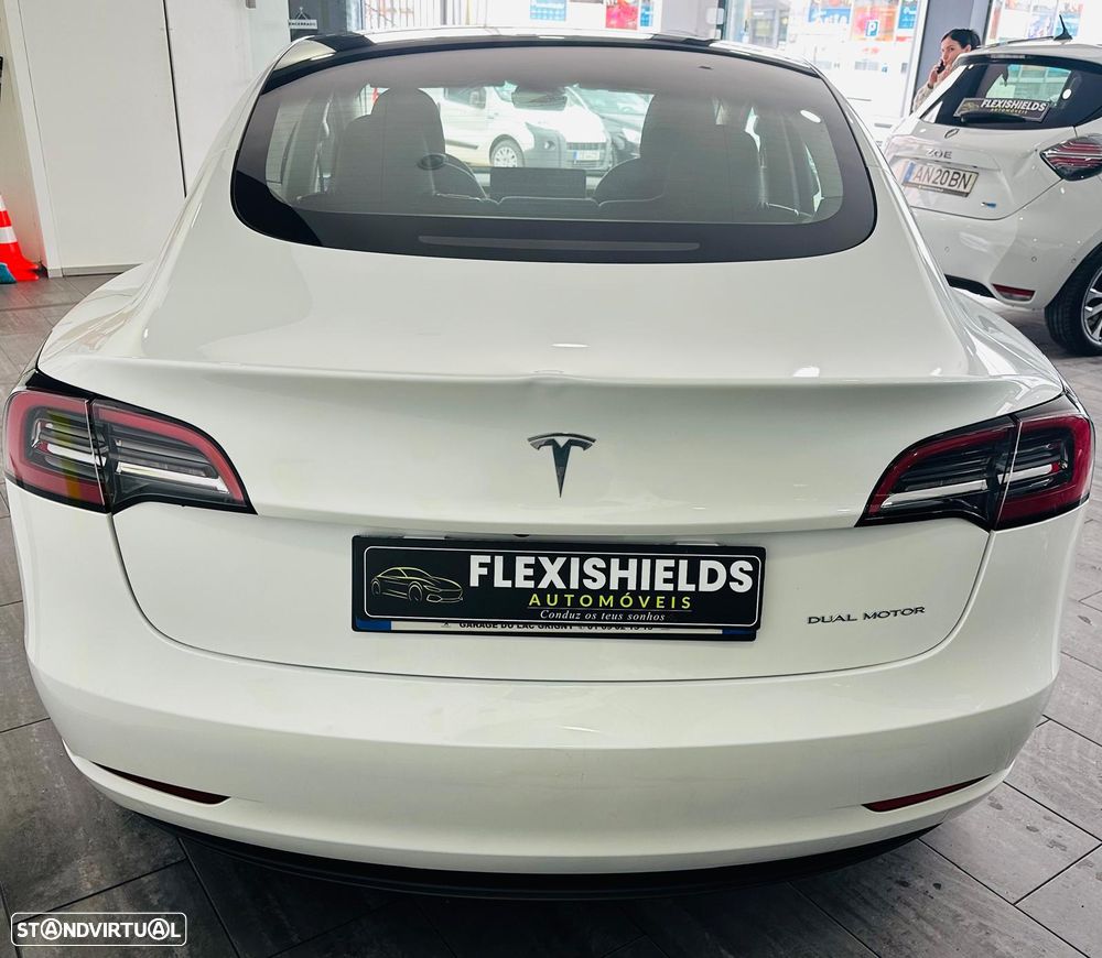 Tesla Model 3 Long Range AWD Dual Motor - 5