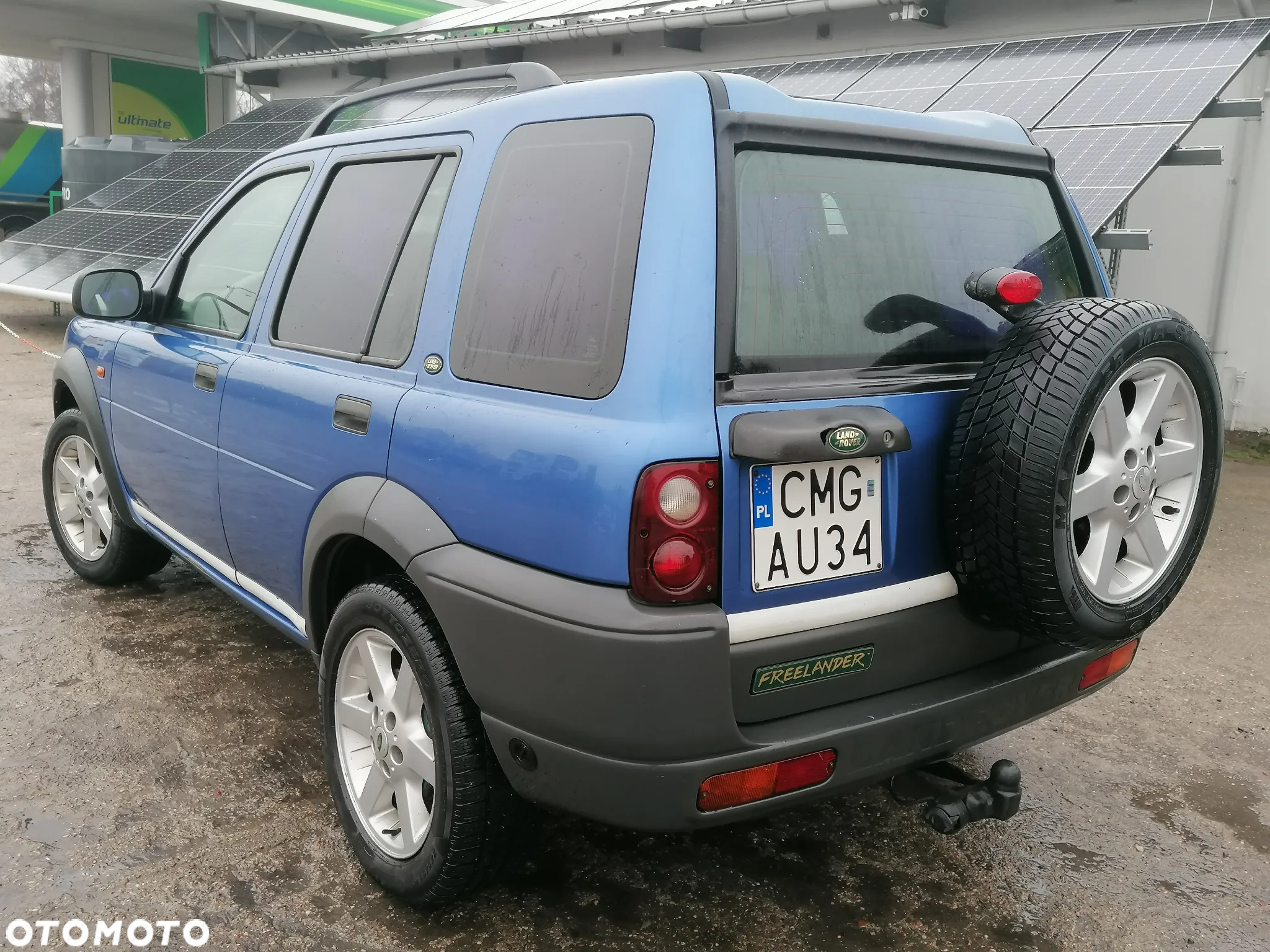 Land Rover Freelander 1.8 - 13