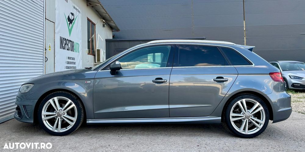 Audi A3 1.2 TFSI Sportback S line Sportpaket - 16
